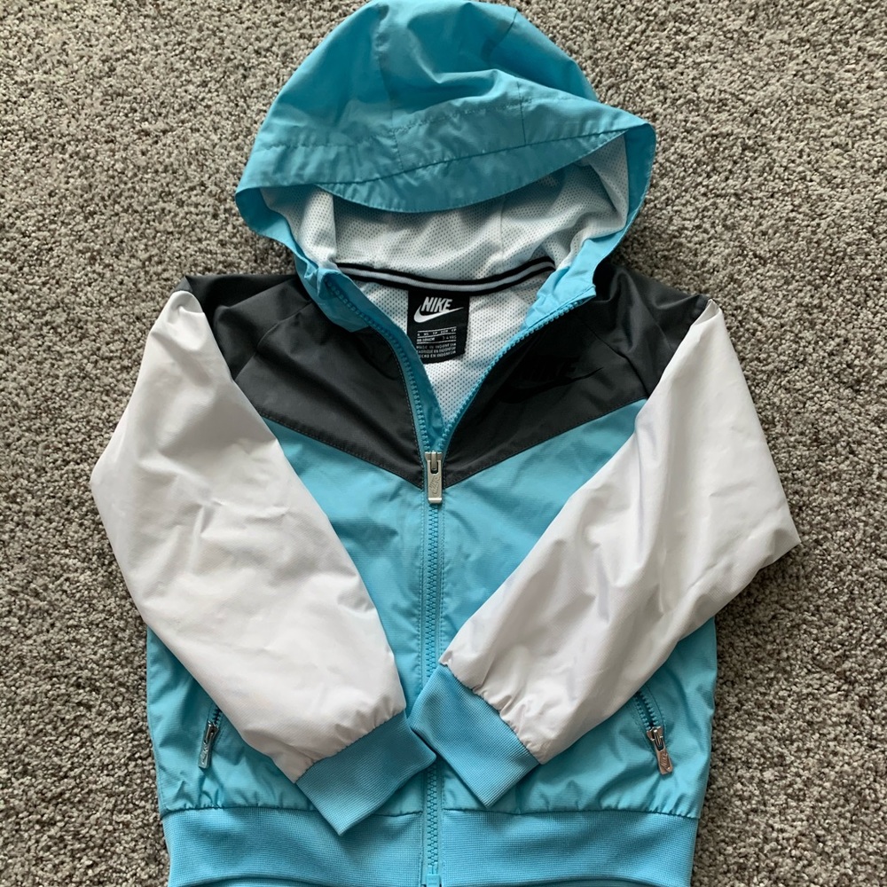 Boys Nike Windbreaker